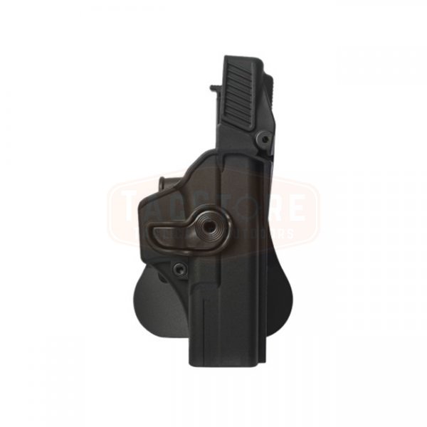 IMI Defense Level 3 Retention Holster Glock 17/22/31 RH - Black