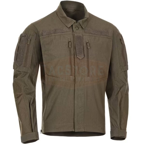 Clawgear Raider Field Shirt MK V ATS - Stonegrey Olive - M