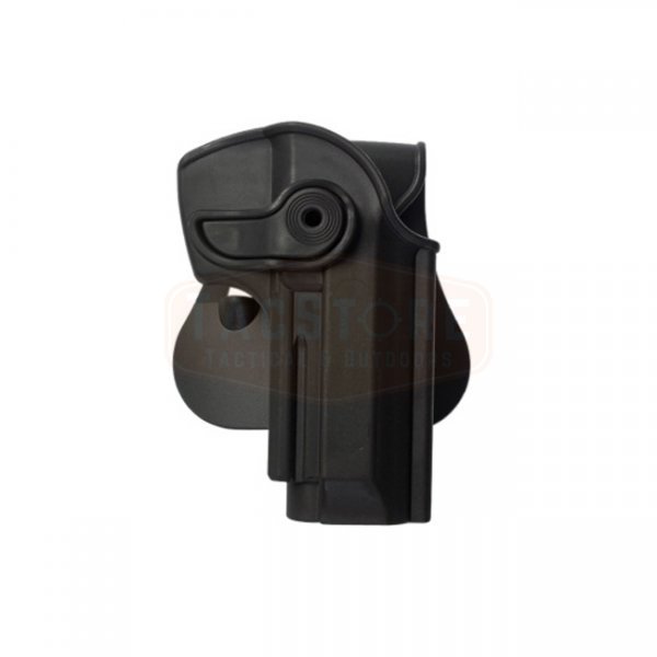 IMI Defense Roto Polymer Holster Beretta 92/96 RH - Black