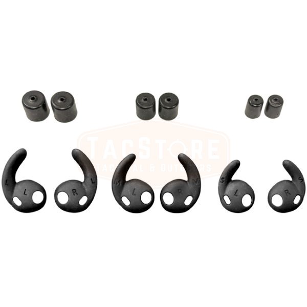 Walkers Silencer 2.0 Earbuds Replacement Tips