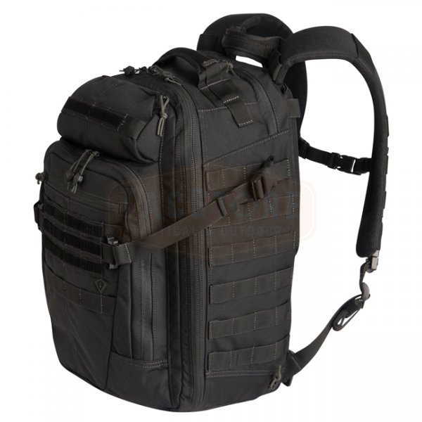 First Tactical Specialist Backpack 1-Day Plus - Black