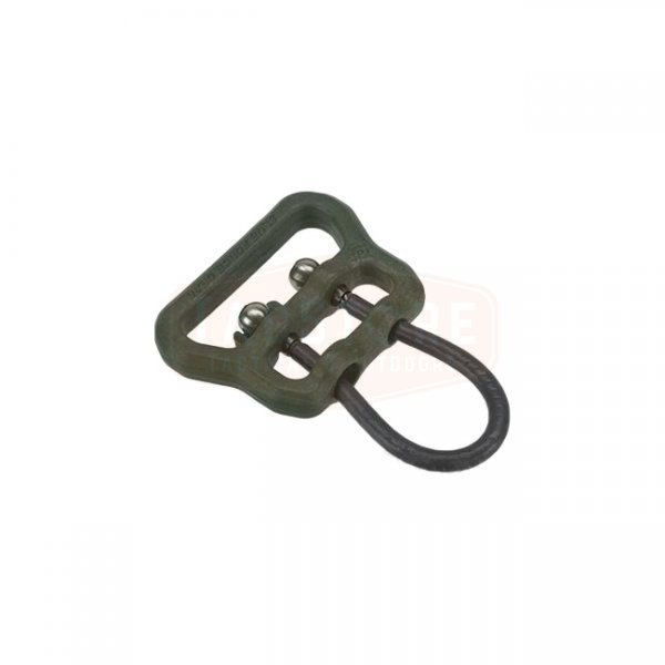Blue Force Gear Molded Universal Wire Loop 1.25 Inch - Olive