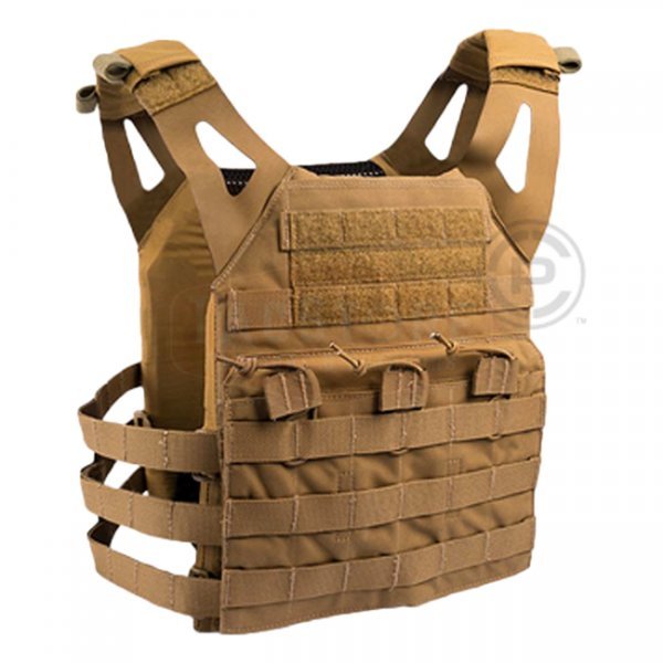 Crye Precision Jumpable Plate Carrier JPC - Coyote - L