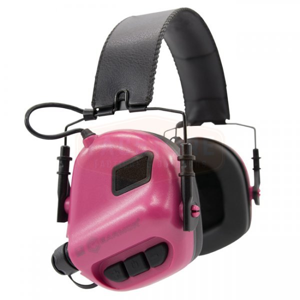 Earmor M31 MOD3 Hearing Protection Ear-Muff - Pink
