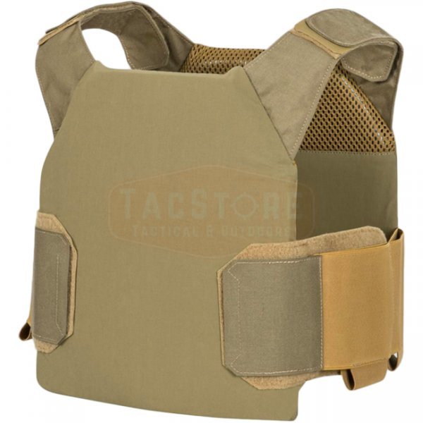 Direct Action Corsair Low Profile Plate Carrier Nylon - Adaptive Green M