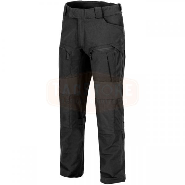 Direct Action Vanguard Combat Trousers - Black XL Long