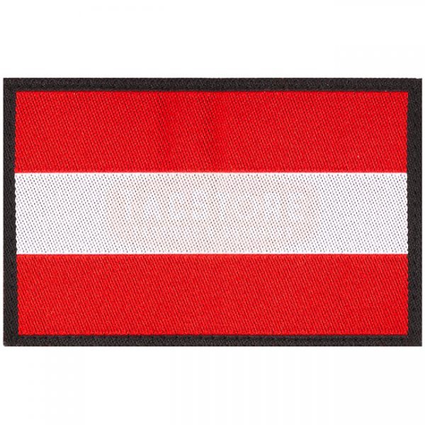 Clawgear Austria Flag Patch - Color
