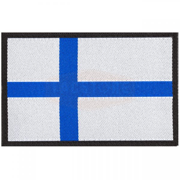 Clawgear Finland Flag Patch - Color