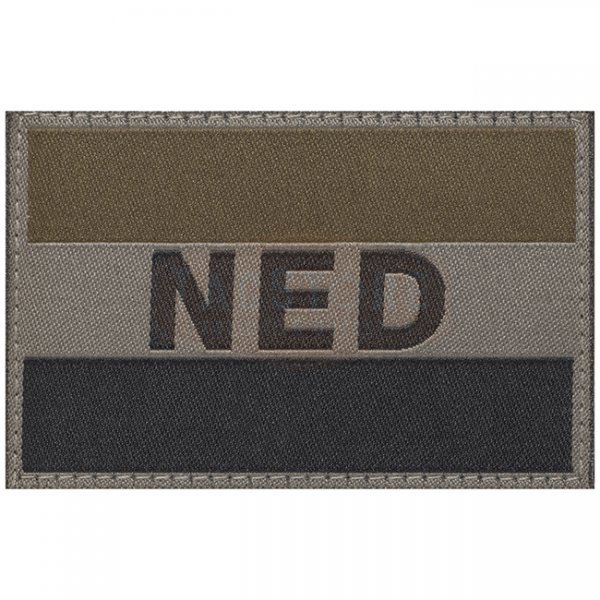 Clawgear Netherlands Flag Patch - RAL 7013