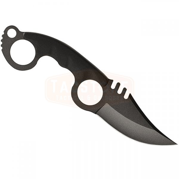 Clawgear Neck Knife - Black