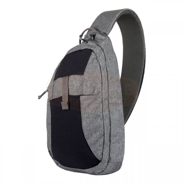 Helikon EDC Sling Backpack Nylon - Grey Melange