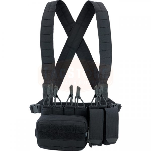 TacStore Tactical & Outdoors Pitchfork MicroMod SMG Chest Rig Complete ...