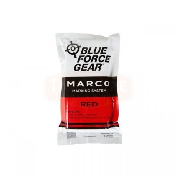 Blue Force Gear MARCO Training Light Refill Pack - Red