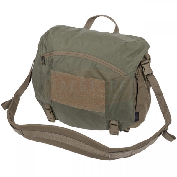 Helikon Urban Courier Bag Large - Adaptive Green / Coyote A