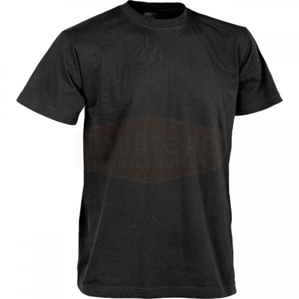 HELIKON Classic T-Shirt - Black