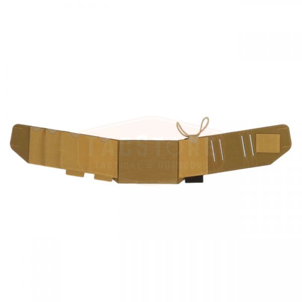 Direct Action Firefly Low Vis Belt Sleeve - Coyote Brown - M