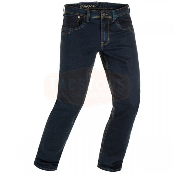 Clawgear Blue Denim Tactical Flex Jeans - Midnight - 40 - 32
