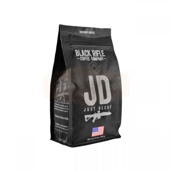 Black Rifle Coffee Just Decaf Coffee Roast - Ground