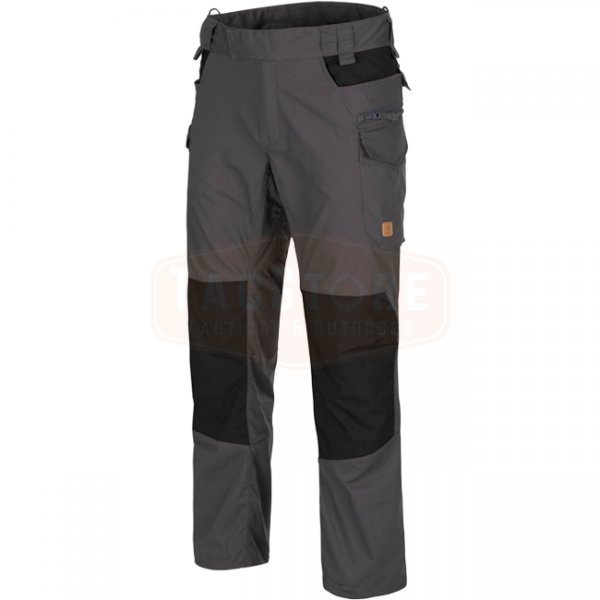 Helikon Pilgrim Pants - Ash Grey / Black - 2XL - Regular