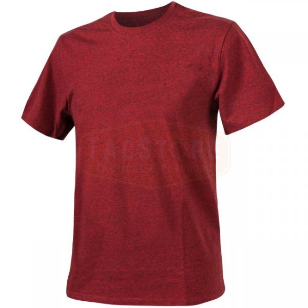 Helikon Classic T-Shirt - Melange Red - S