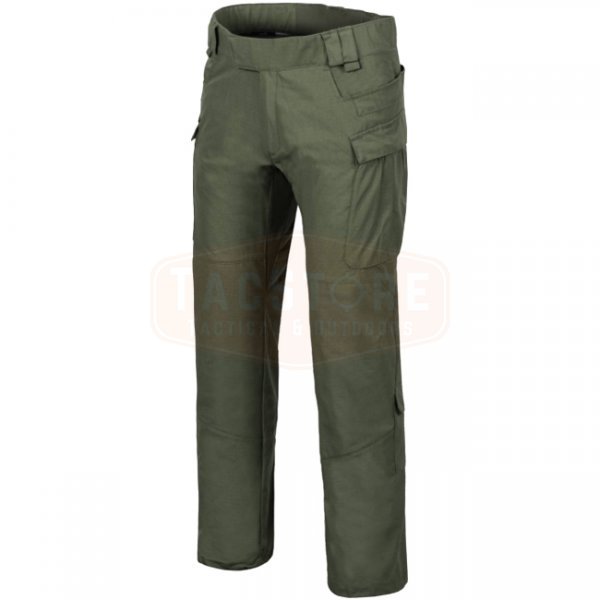 Helikon MBDU Trousers NyCo Ripstop - Oilve Green - 4XL - Regular