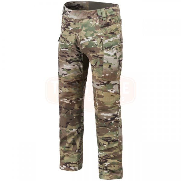Helikon MBDU Trousers NyCo Ripstop - Multicam - 3XL - Short