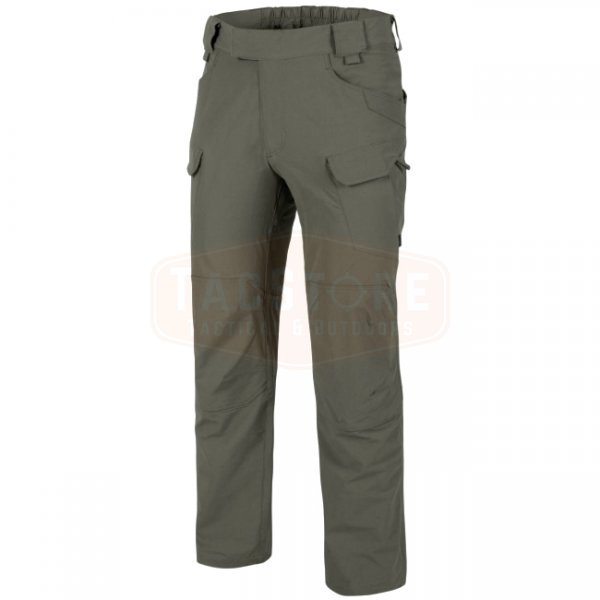 Helikon OTP Outdoor Tactical Pants Lite - Taiga Green - S - Short
