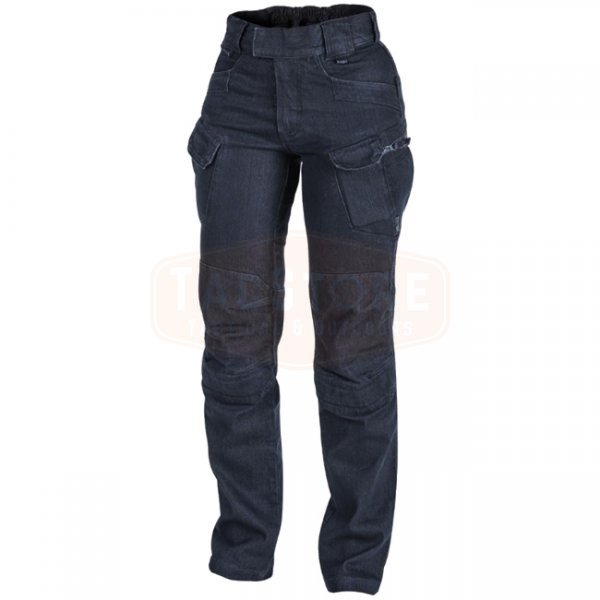 Helikon Women's UTP Urban Tactical Pants Denim - Dark Blue - 33 - 34