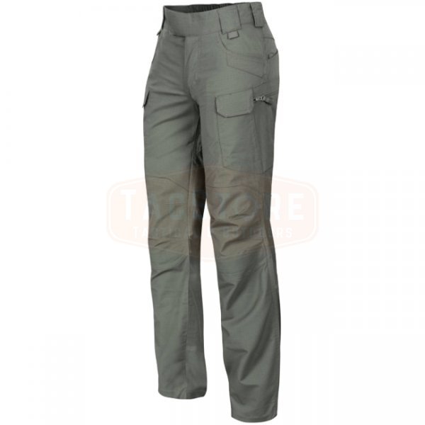 Helikon Women's UTP Urban Tactical Pants PolyCotton Ripstop - Olive Drab - 30 - 30