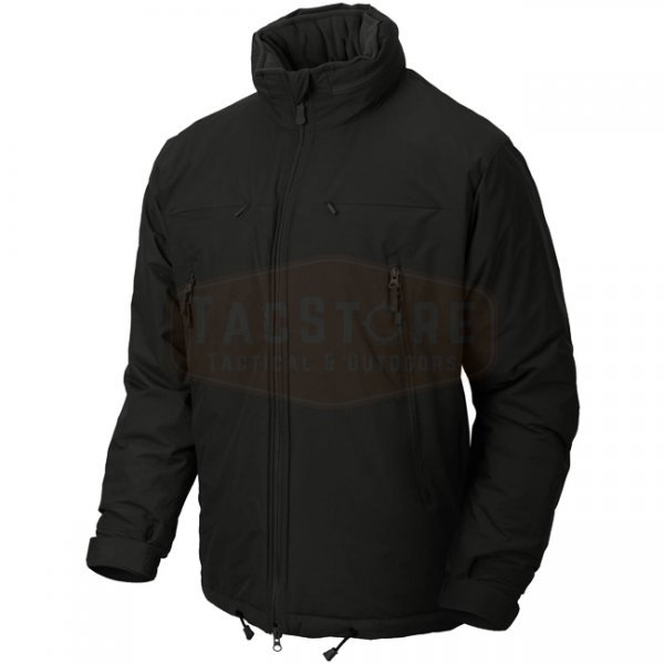 Helikon Husky Tactical Climashield Winter Jacket - Black - XS