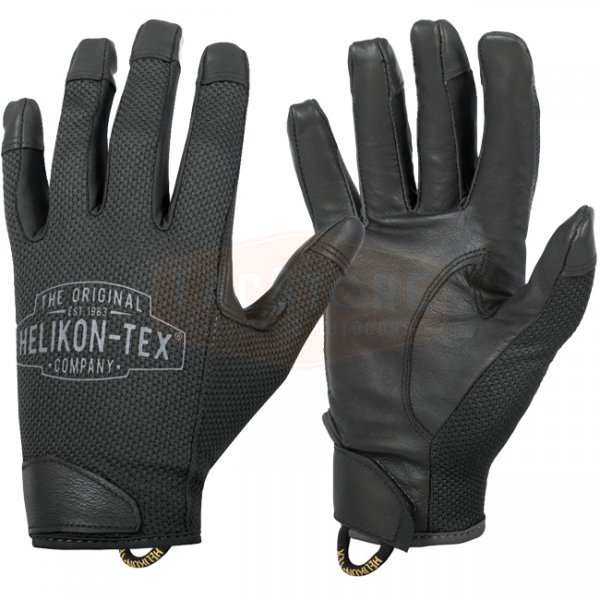 Helikon Rangeman Gloves - Black - L