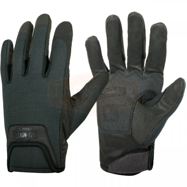 Helikon Urban Tactical Mk2 Gloves - Black - S