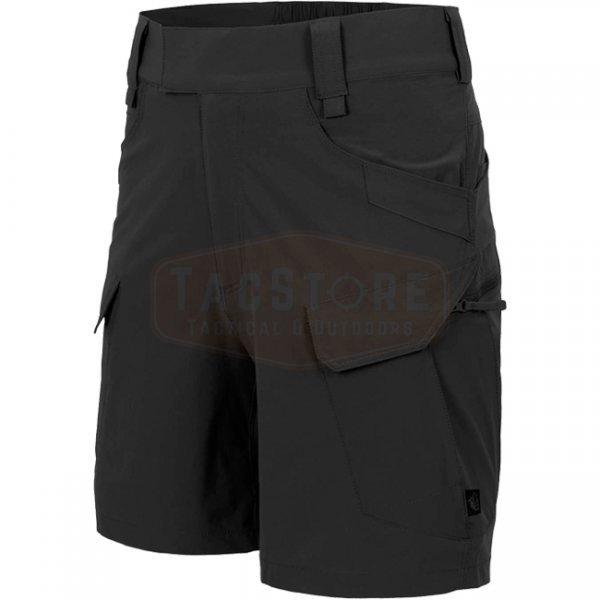 Helikon OTUS Outdoor Tactical Ultra Shorts Lite - Black - L