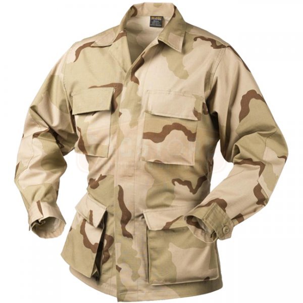 Helikon Battle Dress Uniform Shirt - US Desert - S