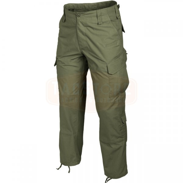 Helikon CPU Combat Patrol Uniform Pants - Olive Green - 2XL - Long