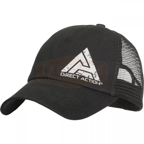 Direct Action Feed Cap - Black