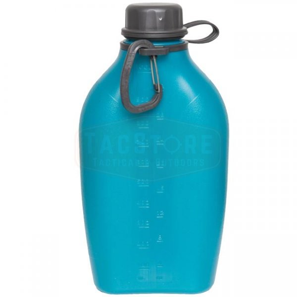 Wildo Explorer Bottle 1 Liter - Azure