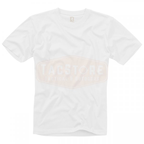 Brandit T-Shirt - White - 5XL