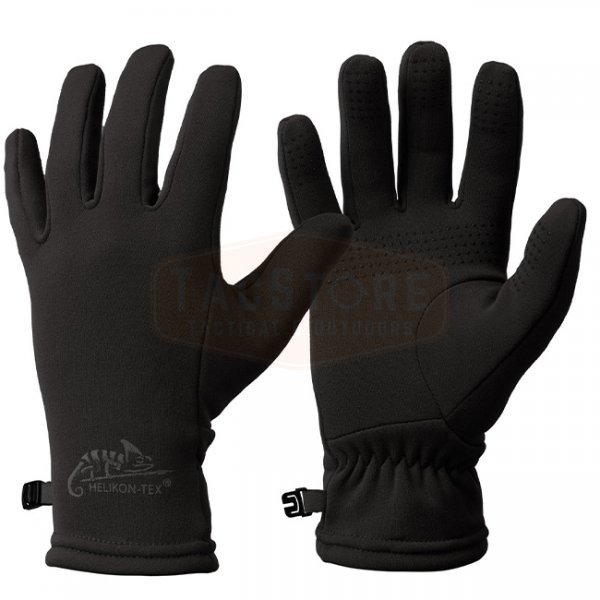 Helikon Trekker Outback Gloves - Black - XL