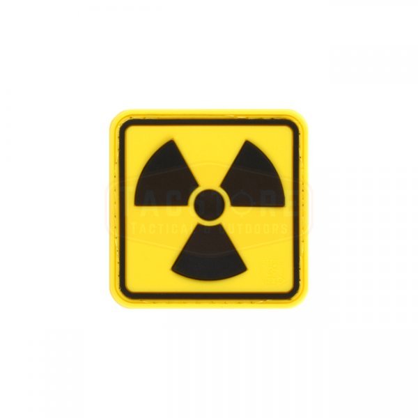 JTG Radioactive Rubber Patch - Color