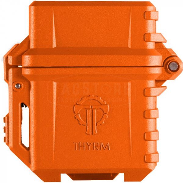 THYRM PyroVault Lighter Armor - Orange