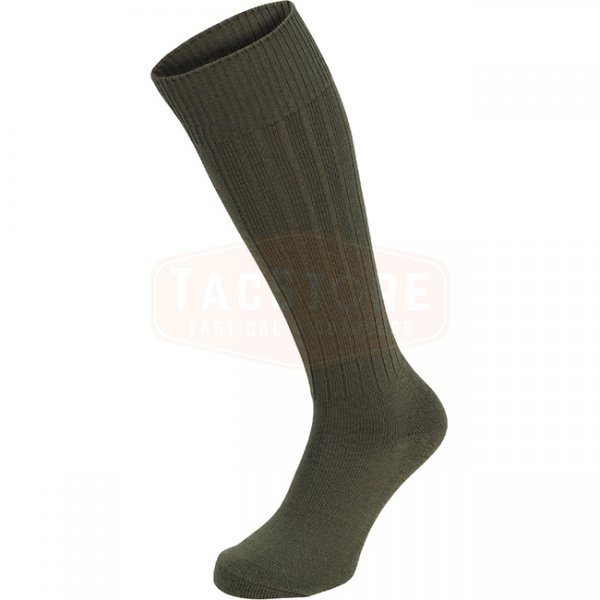 MFH BW Boot Socks - Olive - 45-47