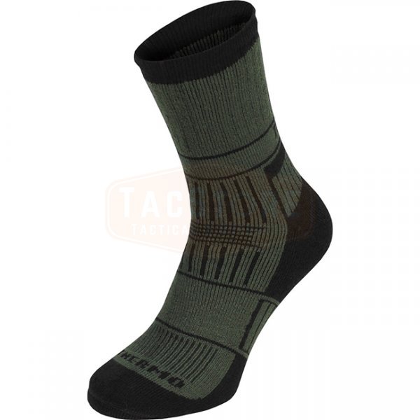 MFH Thermal Socks ALASKA - Olive - 45-47
