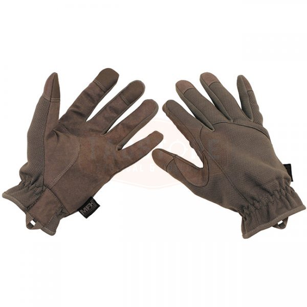 MFHProfessional Gloves Lightweight - Grey - M