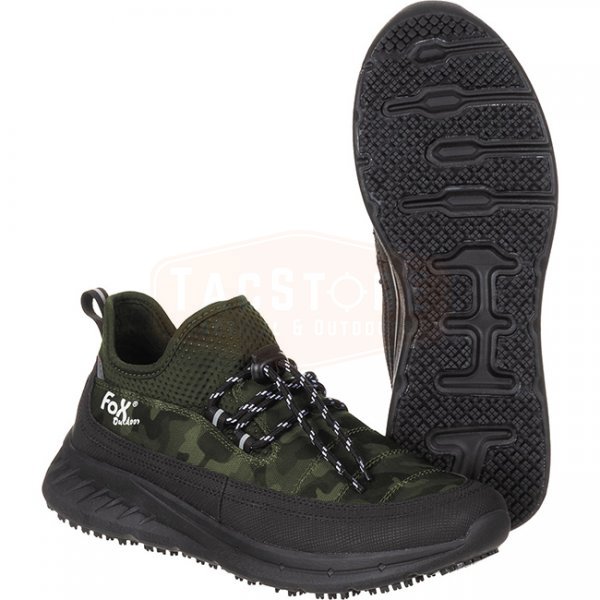FoxOutdoor Outdoor Shoes Sneakers - Camo - 46