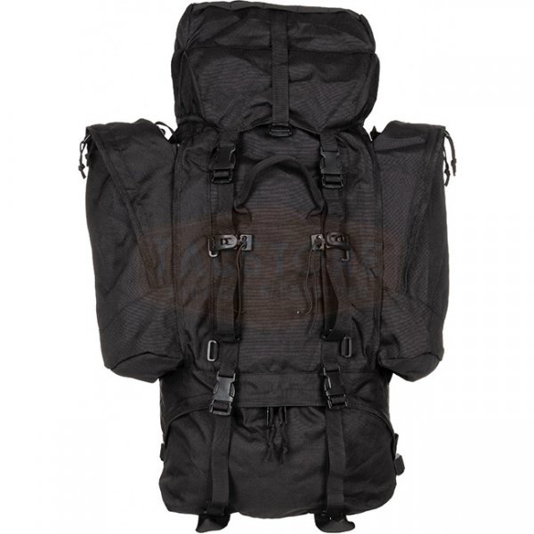 MFH Backpack Alpine 110 - Black