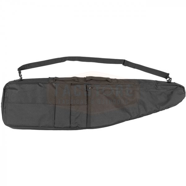 MFH Backpack Rifle Bag - Black