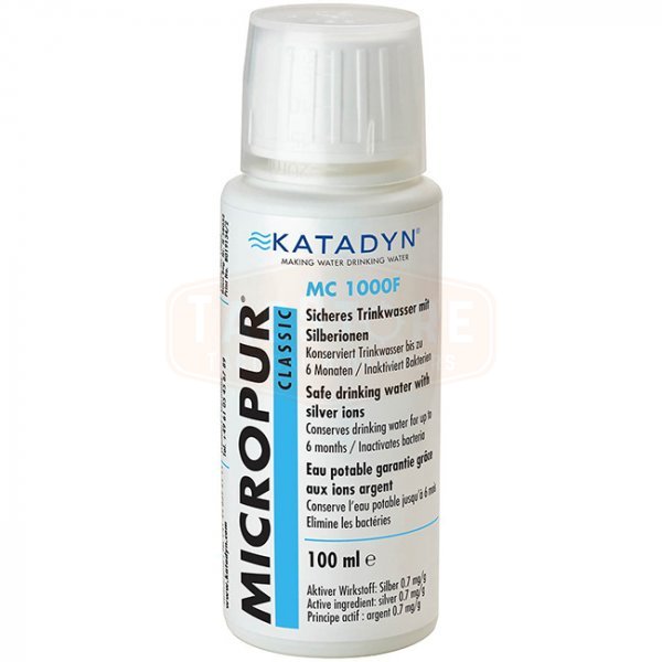 Katadyn Micropur MC 1000F 100 ml