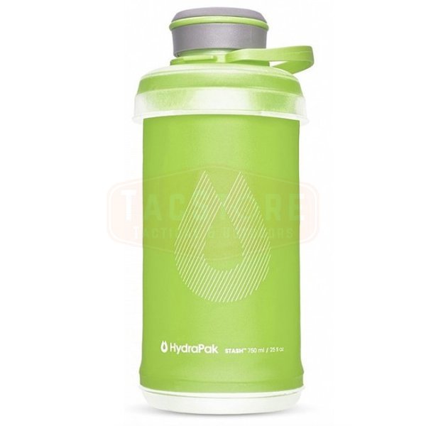 Hydrapak Stash Bottle 750ml - Sequoia Green
