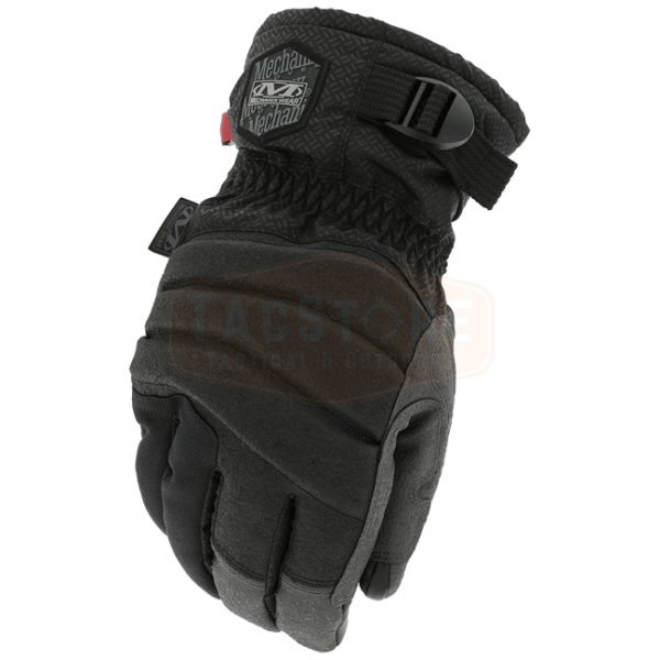 Mechanix ColdWork Peak Gloves - Grey - S
